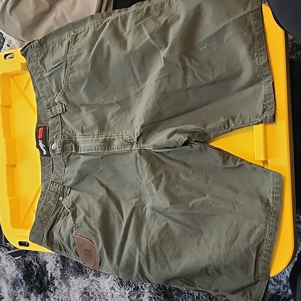 Wrangler shorts